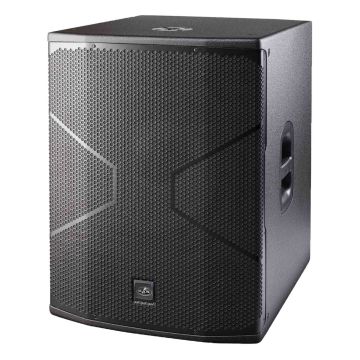 DAS Vantec 18A 18” Powered Subwoofer System