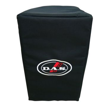 DAS Vantec 15 Double Padded Black Protective Speaker Cover [CVR-VANTEC15]