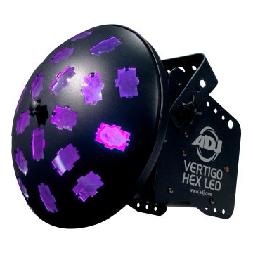 American DJ Vertigo HEX LED Effect Light