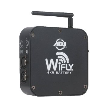 ADJ WiFLY EXR Battery Wireless DMX Transceiver