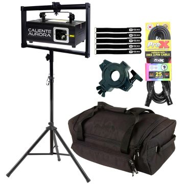 X-Laser Caliente Aurora Aerial Laser with Lighting Bracket & Tripod