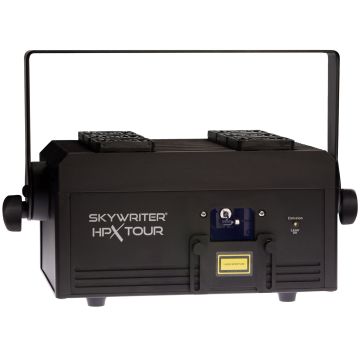 X-Laser Skywriter HPX M-5 5W with Mercury DMX/Console Laser Control System