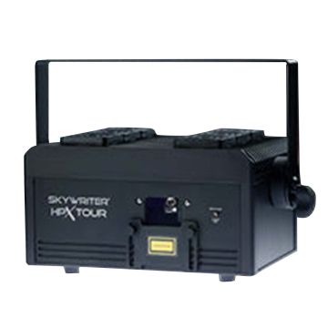 X-Laser SKYWRITER-HPX-MF-5 5W RGB Laser System with Mercury and FB4