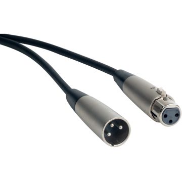 American DJ XL-3 3' XLR to XLR Cable