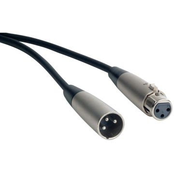 American DJ 6 foot XLR to XLR Cable [XL-6]