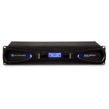 Crown Amplifiers XLS 1002 Two-channel 350W @ 4Ω Power Amplifier