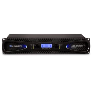 Crown Amplifiers XLS 2002 Two-channel 650W @ 4Ω Power Amplifier