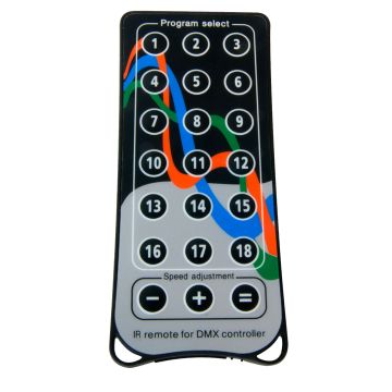 Chauvet DJ Xpress Remote
