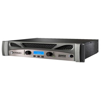 Crown Amplifiers XTi 2002 Stereo Power Amplifier
