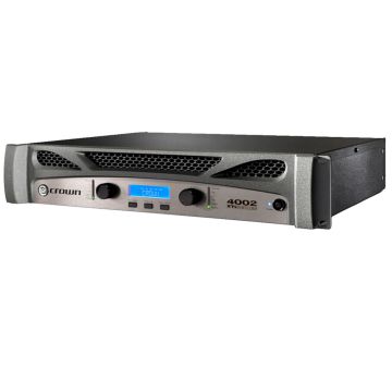 Crown Amplifiers XTI 4002 Power Amp