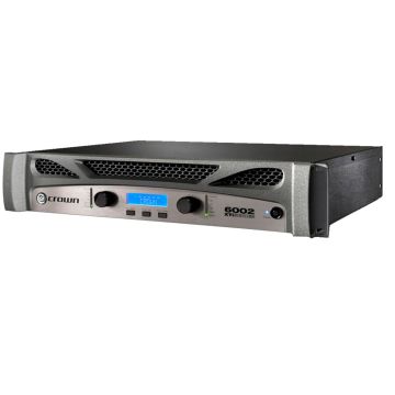 Crown XTi6002 Two-channel 2100W @ 4Ω Power Amplifier