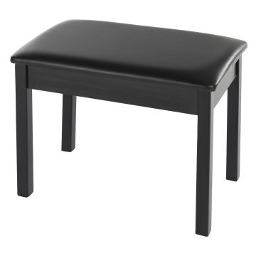 Yamaha BB1 Black Piano Style Bench