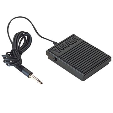 Yamaha FC5 Foot Switch Style Sustain Pedal