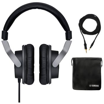 Yamaha HPH-MT7 Studio Monitor Headphones in Black
