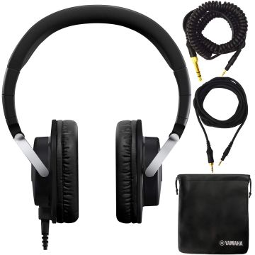 Yamaha HPH-MT8 Studio Monitor Headphones in Black