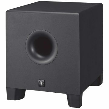Yamaha HS8S 8-inch Bass-Reflex Powered Subwoofer