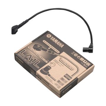 Yamaha LA1L Ultra-Bright 4-PIN XLR Gooseneck Lamp Console Light