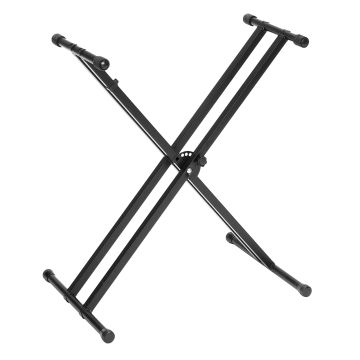 Yamaha PKBX2 Adjustable Double X-Style Keyboard Stand