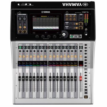 Yamaha TF1 16+1 Fader Digital Audio Console