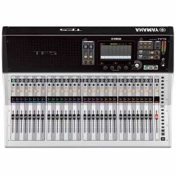 Yamaha TF5 32+1 Fader Digital Audio Console