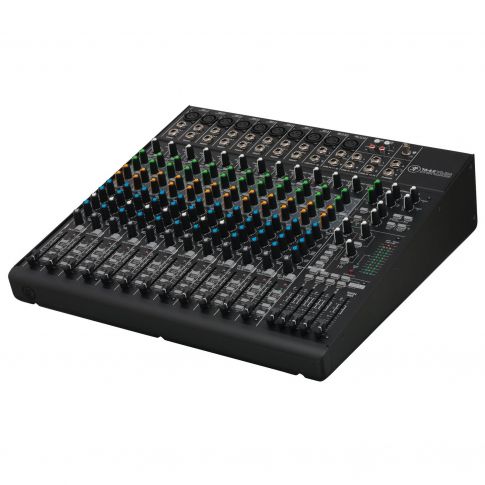 Mackie 1642VLZ4 16-Channel 4-bus Compact Mixer