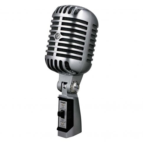 Shure 55SH2 Series II Iconic Unidyne Vocal Microphone