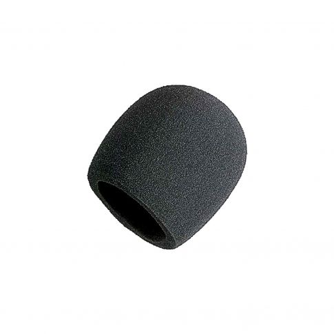 Shure A58WS-BLK Black Windscreen