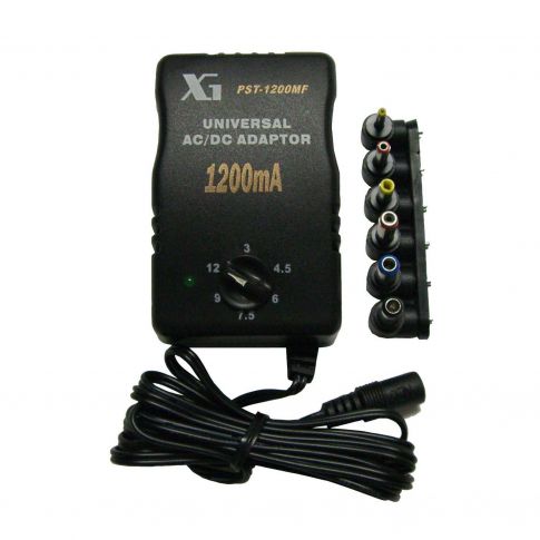 Hosa Universal Power Adaptor [ACD-477]