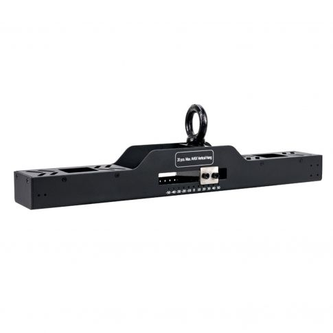 American DJ AV6RB2 Single Panel Rigging Bar for AV6 & AV6X Video Panels