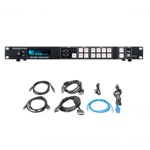 Elation Novastar VX4S Video Processor Scalar / Switcher