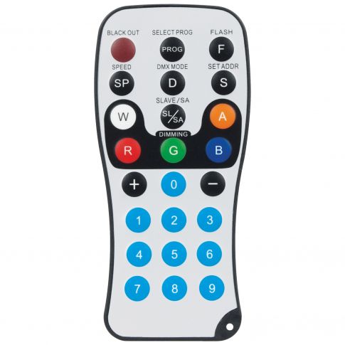 ADJ LED RC2 Wireless LED Controller