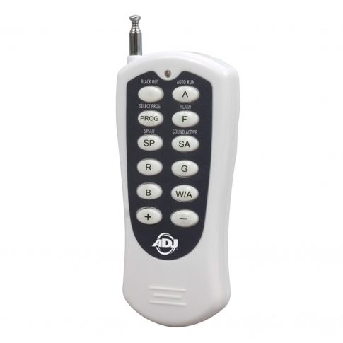 American DJ ADJ RFC Radio Frequency Wireless LED Controller