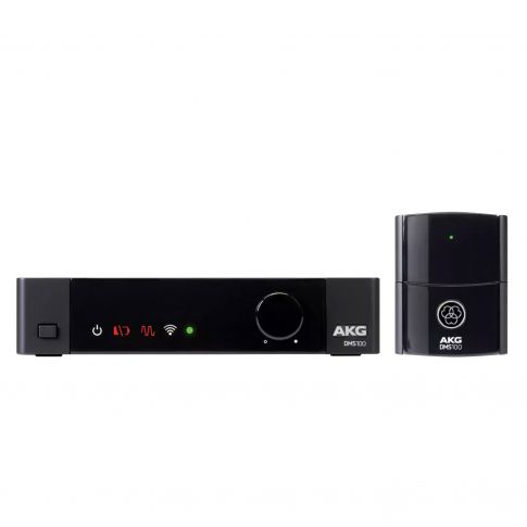 AKG DMS100 Instrument Set Digital Wireless Microphone System (2.4G)