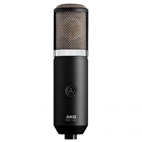 AKG P820 TUBE High-performance Dual-capsule Tube Microphone