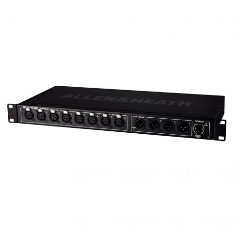 Allen & Heath AR84 8 XLR Input / 4 XLR Output 48kHz AudioRack