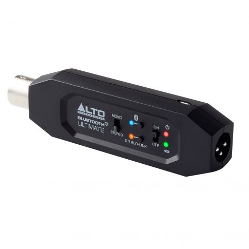Alto Professional Bluetooth Ultimate Stereo Bluetooth Adapter