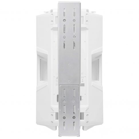Alto Professional TSBWHITE 12" & 15" Speaker White Wall-Mount Bracket Rear