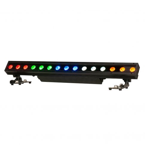 American DJ 15 HEX BAR IP 6-in-1 IP65 Rated Linear LED Wash Light Fixture