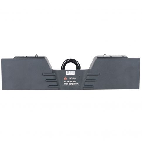 American DJ AV4RB1 Multi-purpose Rigging Bar for AV3 and AV4IP Panels Front