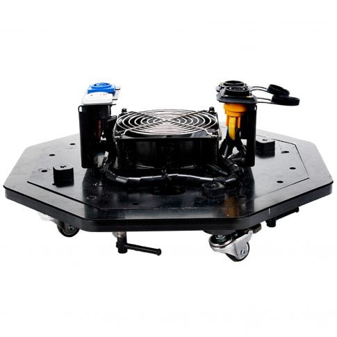 American DJ DS4SLCH Chandelier Hardware for DS4RA Video Panels
