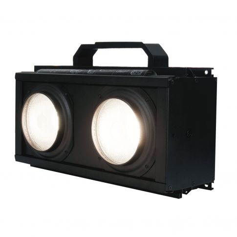 American DJ Encore Burst 200 Dual Lens Blinder/Strobe Light
