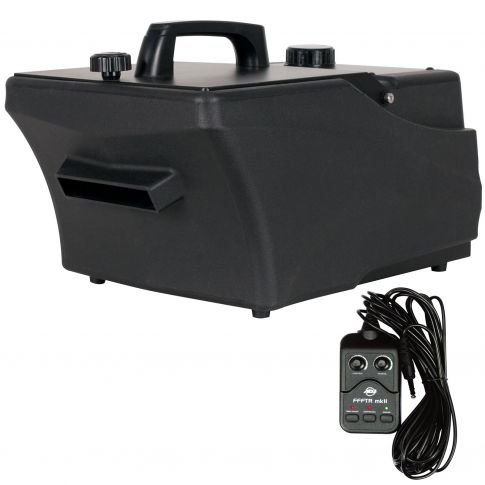 American DJ Entour Chill 800 Watt High-Output Continuous Low-Lying Fog Machine