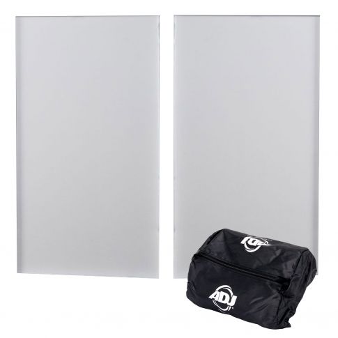 American DJ EVE400 White Replacement Scrim for Event Facade II