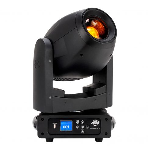 American DJ Focus Spot 4Z 200W LED Moving Head Spot Fixture