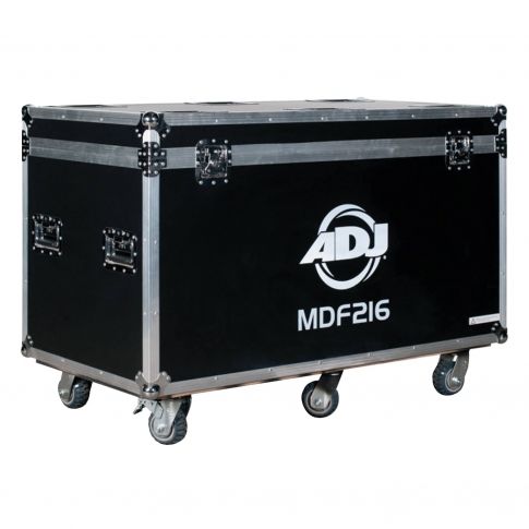 American DJ MDF2 FC9 Flight Case - fits 9x MDF2 Dance Floor Panels