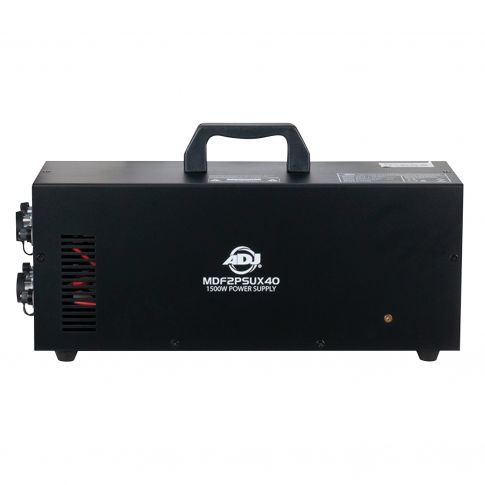 American DJ MDF2 PSUX40 Power Supply for Up To 40 MDF2 Floor Panels