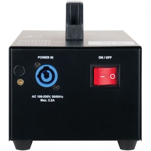 American DJ MDF2 PSUX9 Power Supply for Up To 9 MDF2 Floor Panels