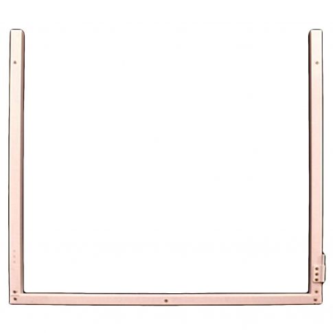 American DJ Z-EFIIWH-BF1PIN One Pin Bottom Frame for Event Facade II