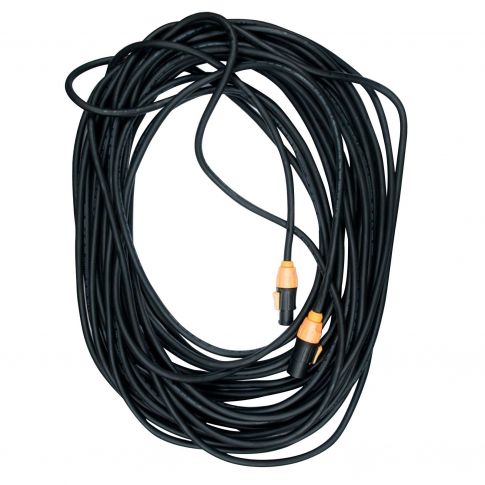 American DJ 100FT TRUE1 IP65 Rated Power Link Cable [TRU191]