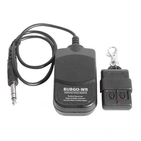 American DJ BUBGO-WR Wireless Remote Control for Bubble Tron Go